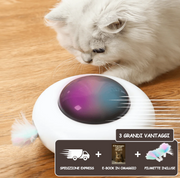 MioGattelier™ - UFO Interattivo per Gatti
